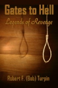 Book cover created by Grace - Gates to Hell, Legends of Revenge