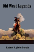 Book cover created by Grace - Old West Legends